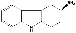 (3S)-3-amino-1,2,3,4-tetrahydrocarbazole