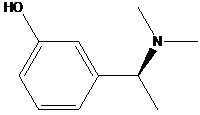 3-[(1S)-1-(Dimethylaminoethyl)]phenol