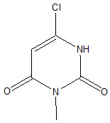 6-Chloro-3-methyluracil