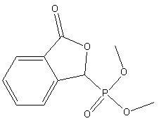 (3-Oxo-1,3-dihydroisobenzofuran-1-yl)phosphonic acid dimethyl ester