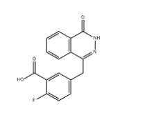 2-氟-5-(4-氧代-3,4-二氫酞嗪-1-甲基)苯甲酸