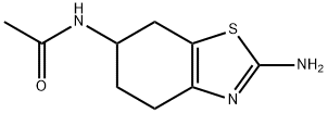 6-乙酰胺基-2-氨基-4,5,6,7-四氫苯并噻唑